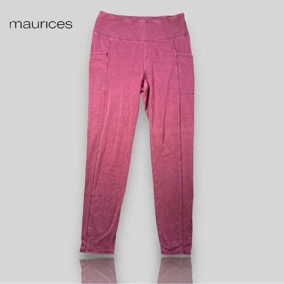 MAURICES | Leggings, size M - Picture 7 of 7